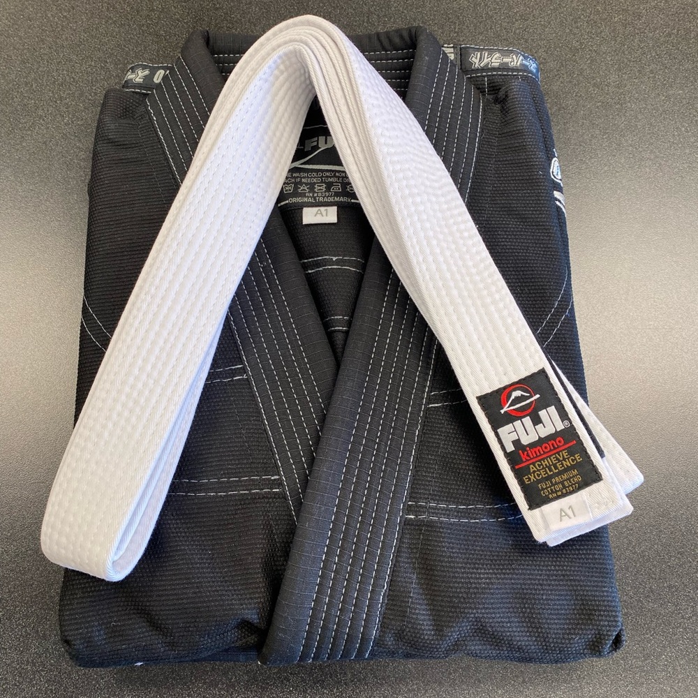 Fuji A1 Kimono